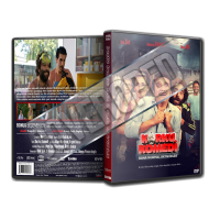 Korku Komedi Bana Normal Aktiviteler Cover Tasarımı (Dvd Cover)